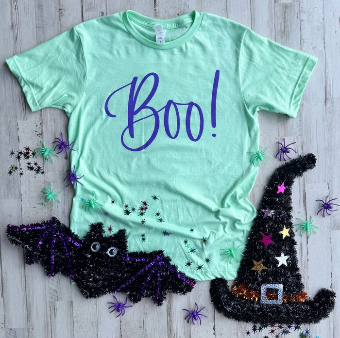 PREORDER: Bright Boo Tee // ships in about 2 weeks