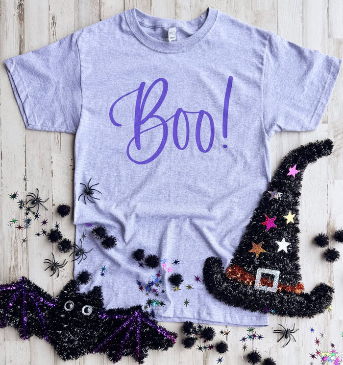 PREORDER: Bright Boo Tee // ships in about 2 weeks