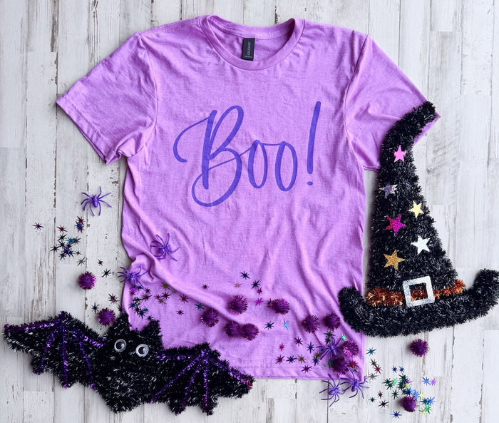 PREORDER: Bright Boo Tee // ships in about 2 weeks
