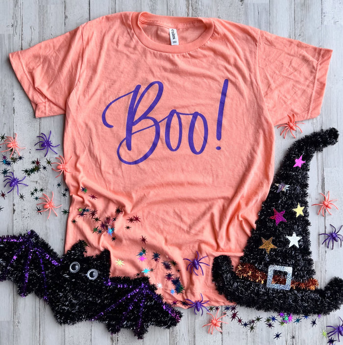 PREORDER: Bright Boo Tee // ships in about 2 weeks