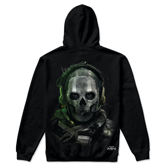 Primitive x Call Of Duty Hoodie Black