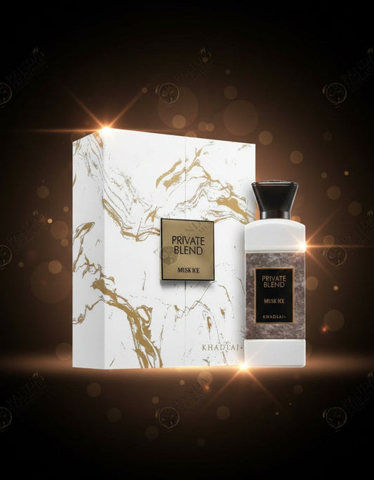 Private Blend Musk Ice - Khadlaj