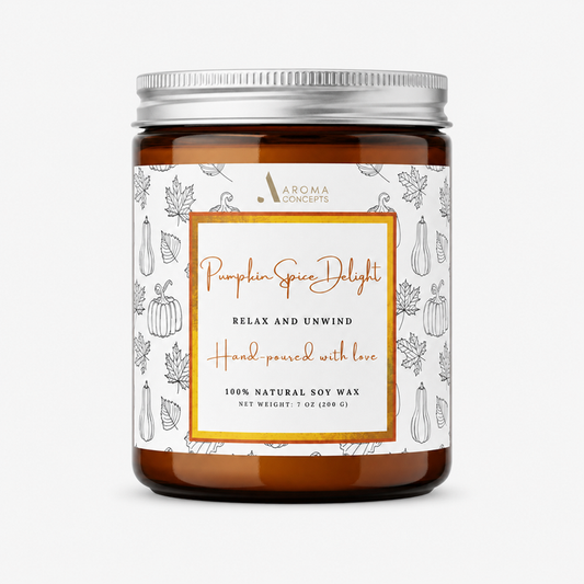 Pumpkin Spice Delight