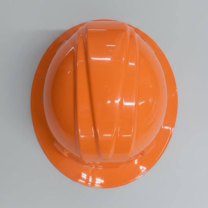 Pyramex Hard Hat Orange