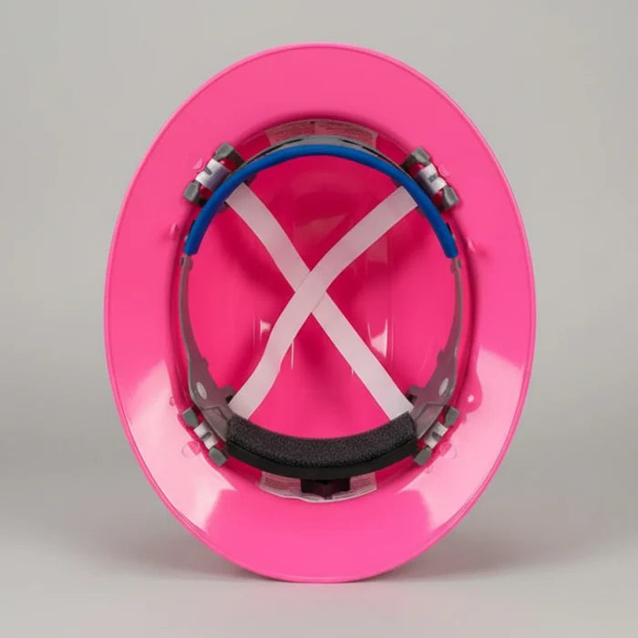 Pyramex Hard Hat Pink