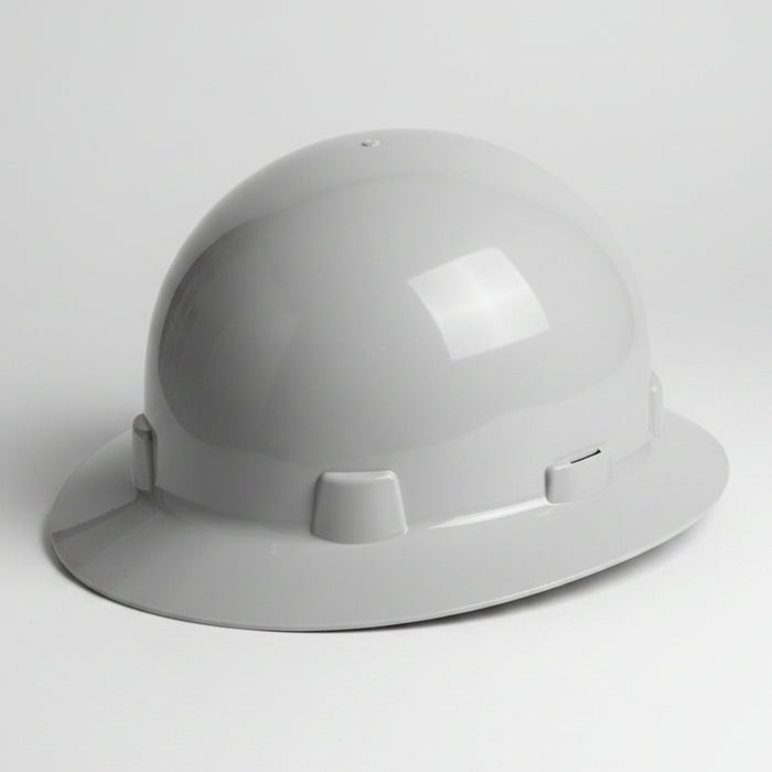 Pyramex Hard Hat Light Grey