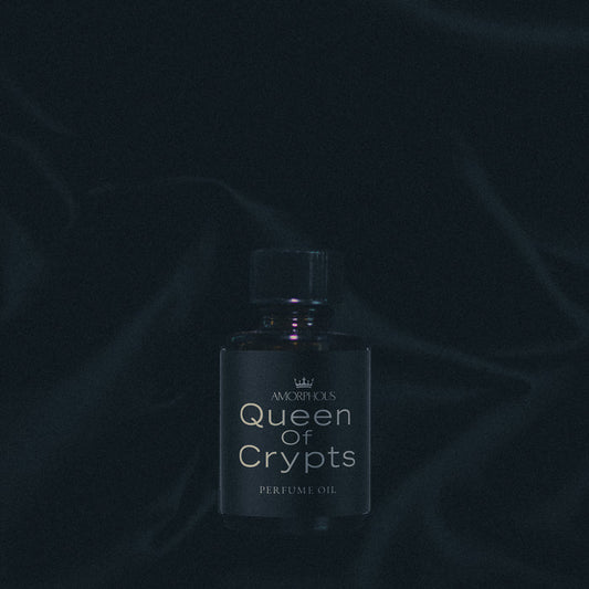 Queen Of Crypts Perfume Oil