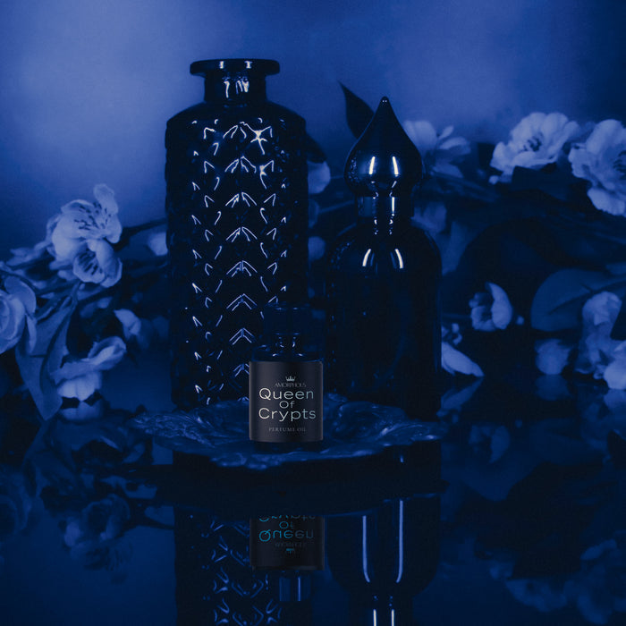 Queen Of Crypts Perfume Oil