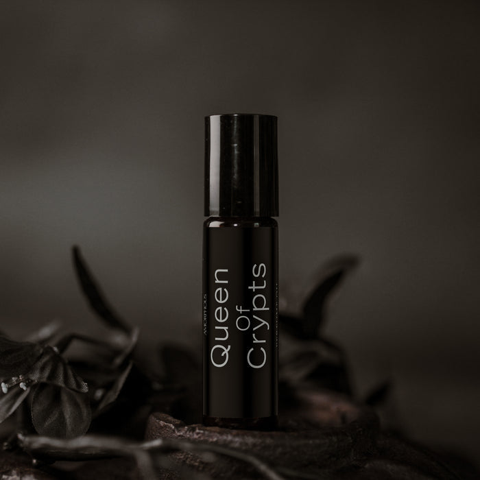 Queen Of Crypts Perfume Oil