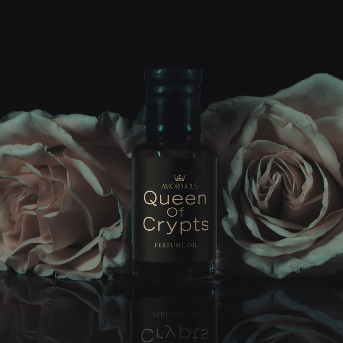 Queen Of Crypts Perfume Oil