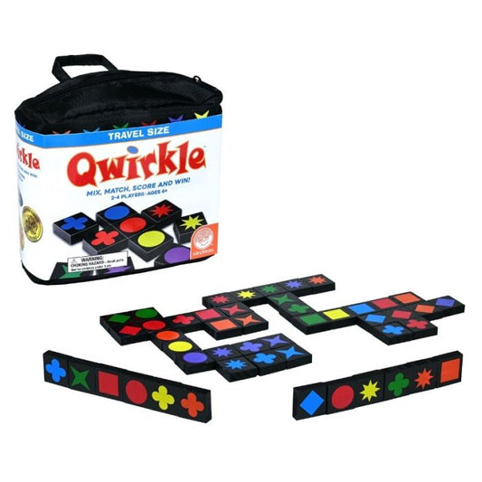 Qwirkle Travel Size