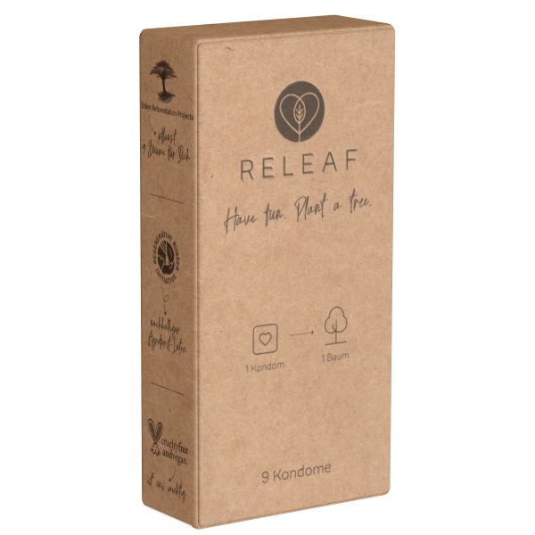 Releaf Box 9 | WorldCondoms
