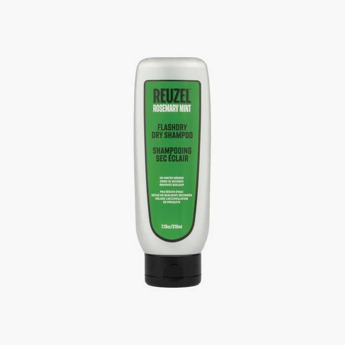 REUZEL FLASHDRY DRY SHAMPOO 210ML (7.10oz)
