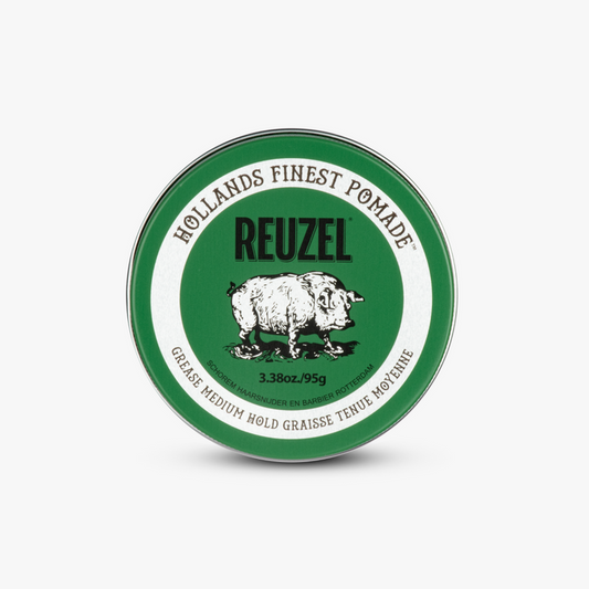 REUZEL POMADE GREEN 95G (3.38oz.)