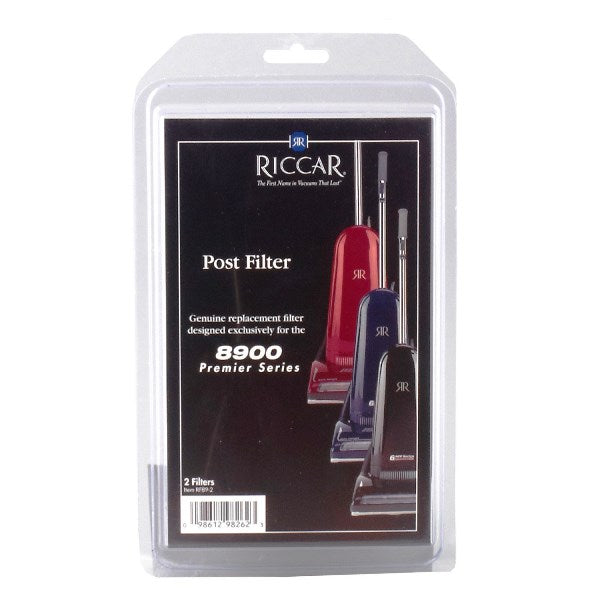Riccar Filters for Upright Models 8900, 8905, 8920 and 8925 Part RF89-2