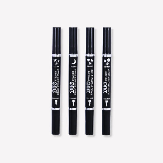 Romantic Beauty - ImPRESS DUO Face Stamp Eyeliner