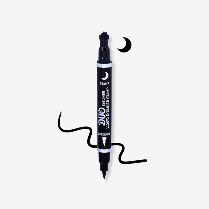 Romantic Beauty - ImPRESS DUO Face Stamp Eyeliner