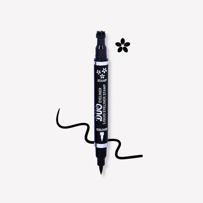 Romantic Beauty - ImPRESS DUO Face Stamp Eyeliner