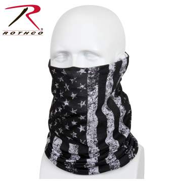 Rothco U.S. Flag Multi-Use Tactical Wrap