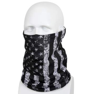 Rothco U.S. Flag Multi-Use Tactical Wrap