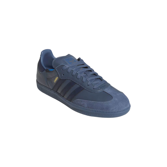 Adidas Samba ADV Preloved Ink / Preloved Ink / Gold Metallic