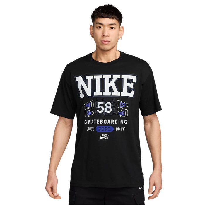 Nike SB M90 OC Athletics T-Shirt Black