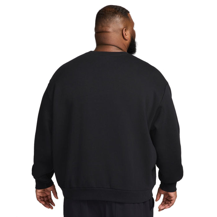 Nike SB Skateboard Crewneck Black