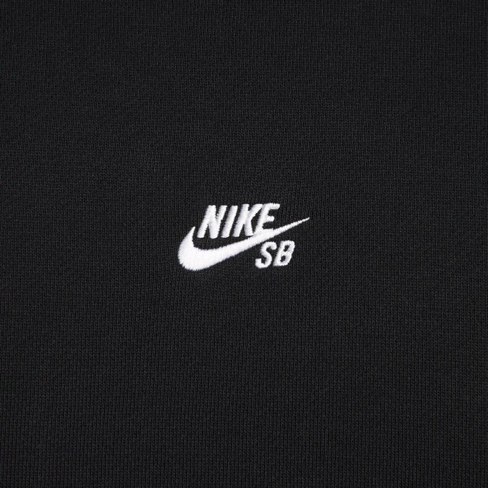 Nike SB Skateboard Crewneck Black