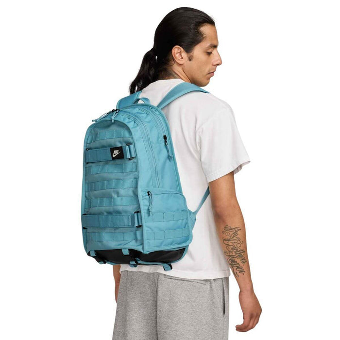 Nike SB Sportswear RPM Backpack Denim Türkis