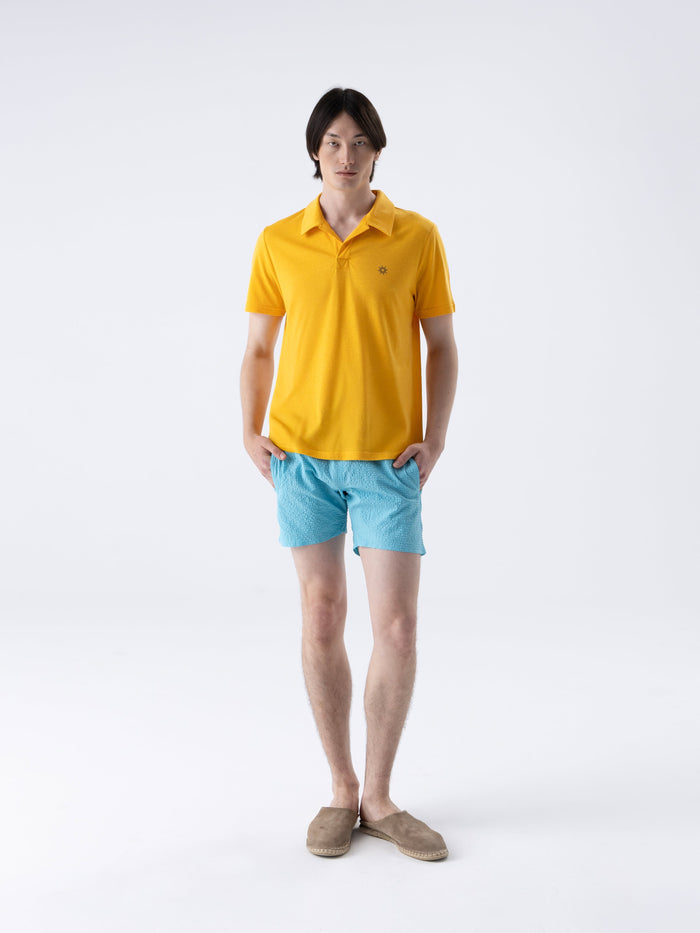 YELLOW / S