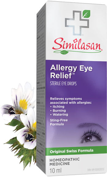Similasan: Allergy Eye Relief