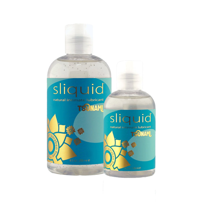 Sliquid Tsunami Water-Based Gel