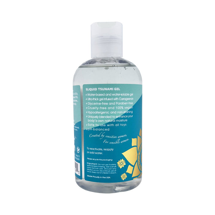 Sliquid Tsunami Water-Based Gel