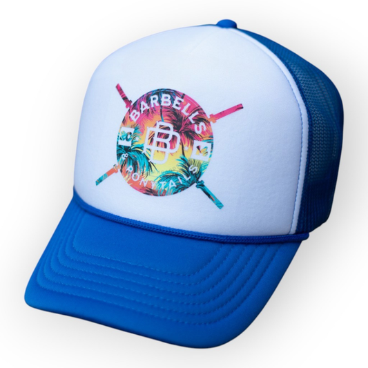 Snapback Trucker Hat