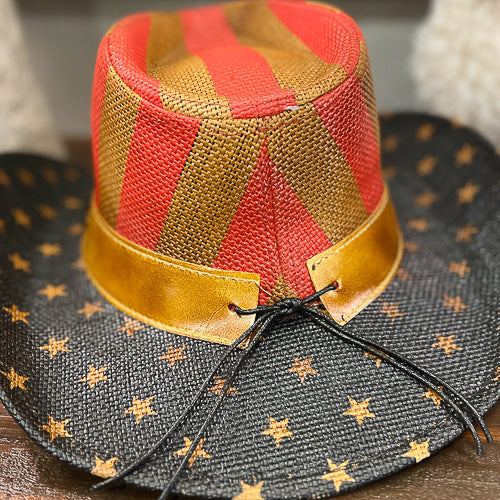 Stars & Stripes Cowboy Hat
