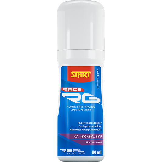 A product picture of the Start RG Race Liquid Glider Purple (-2C/-8C) | 80ml