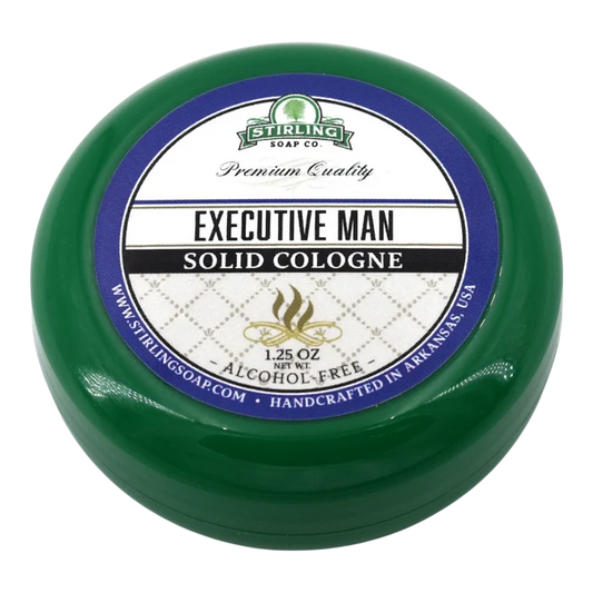 Stirling Soap Co. Solid Cologne