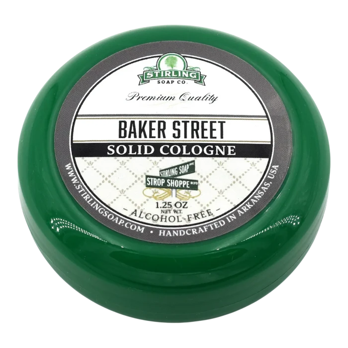Stirling Soap Co. Solid Cologne