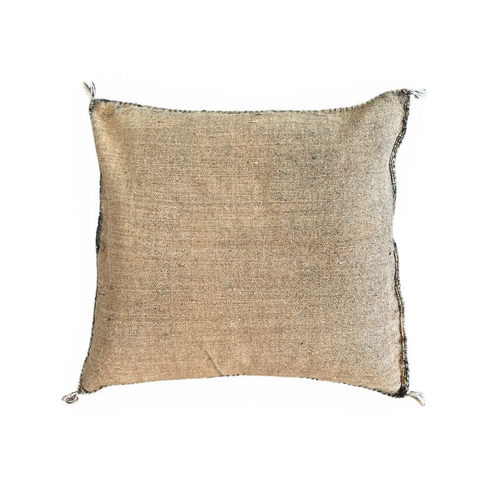 Stone XXII Moroccan Sabra Cactus Silk Pillow