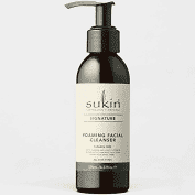 Sukin: Foaming Facial Cleanser
