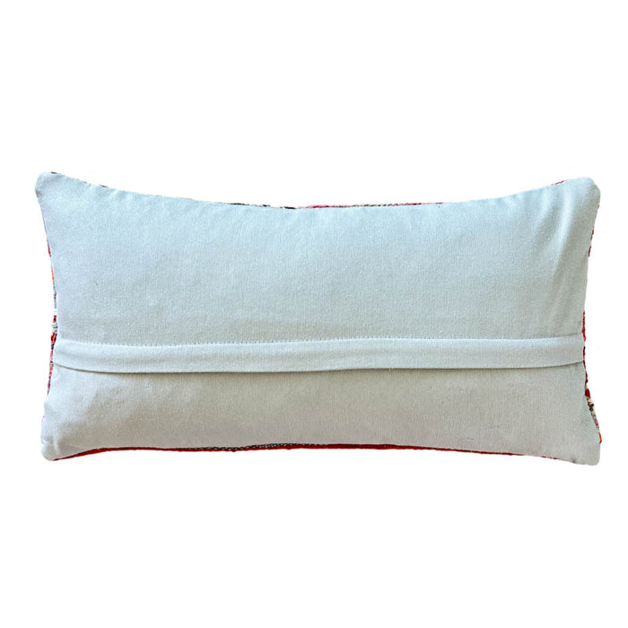 Sunrise Kilim Pillow (12x24)
