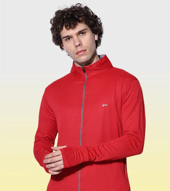 Red / S
