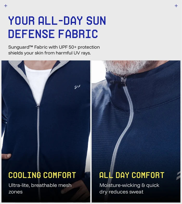 Sunscreen Jacket