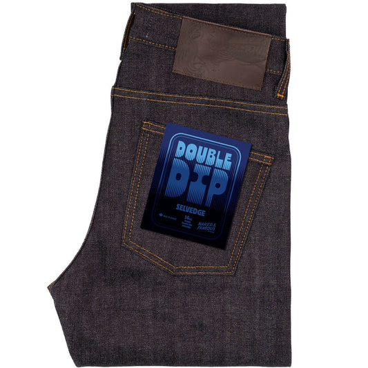 Super Guy - Double Dip Selvedge - Indigo by Naked & Famous Denim