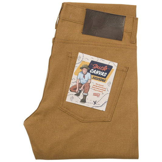 Super Guy - Duck Canvas Selvedge by Naked & Famous Denim