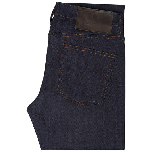 Super Guy - Indigo Power Stretch by Naked & Famous Denim