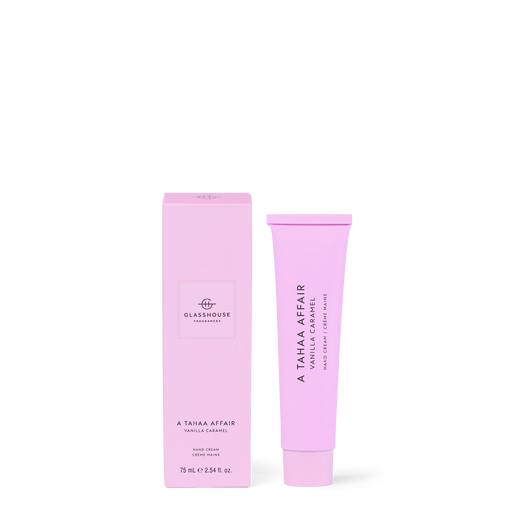 Tahaa Affair Hand Cream