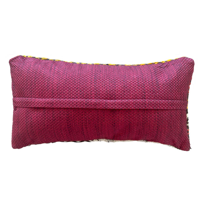 Talon Lumbar Kilim Pillow (10x20)