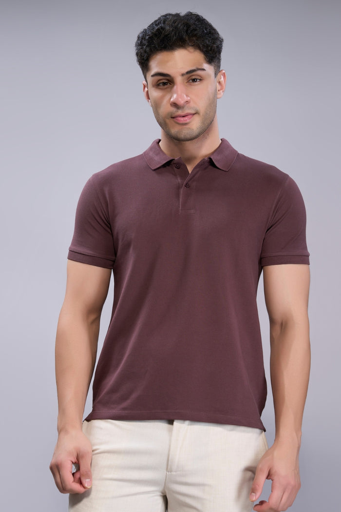 Teak - Zyric Polo