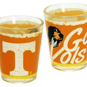 Tennessee Volunteers Shotglass